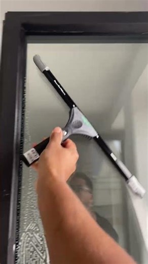 Super satisfying Window cleaning #satisfying #viral #asmr #windowcleaning #cleaning