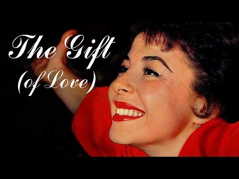 Eydie Gorme - The Gift (of Love)