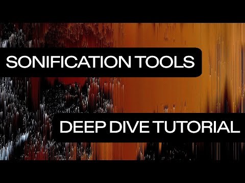 Learn: Sonification Tools