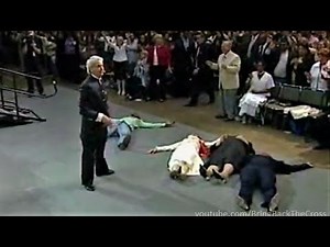 Benny Hinn - Strong Anointing of the Spirit
