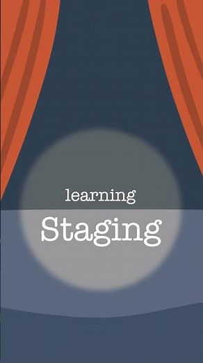 12 Principles of animation 3- Staging. #12doa