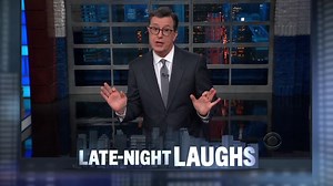 Late-night hosts discover what Trump's 'the best at'
