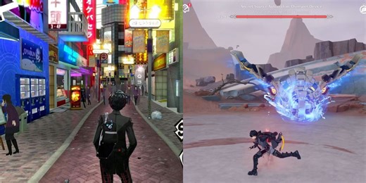 The 8 Best Games That Play Like Modern Final Fantasy Titles