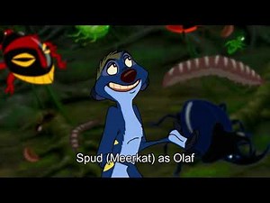 Frozen (Sophia's Channel Style) Cast Video