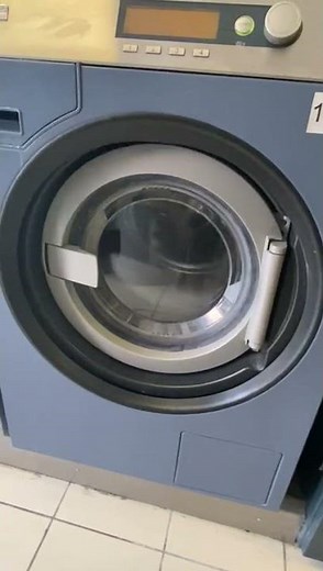 miele professional washing machine spin