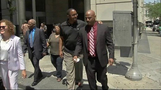Chester Hollman, spent 28 years in prison after wrongful conviction, to get $9.8M from Philly
