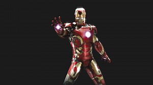 Iron Man Live Wallpaper - MoeWalls