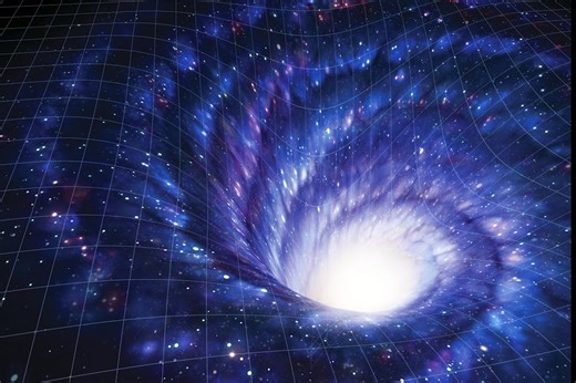 What are wormholes? An astrophysicist explains these shortcuts through space-time