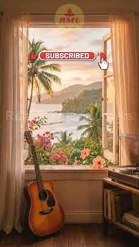 Relaxing Bossa Nova Jazz ☀️ Smooth Cafe Music | Study, Work & Chill Vibes