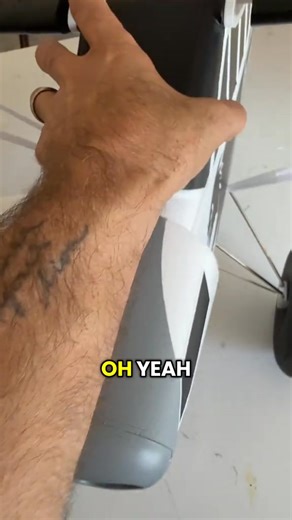 FMS PA18 Super Cub 1700mm RTF Ready to Fly RTF means it comes with everything you need in the box transmitter battery charger included Easy to assemble and loaded with flaps LED lights reverse thrust for true STOL adventure FMS SuperCub RCPlane STOL AirGeeksRC | AirGeek SRC