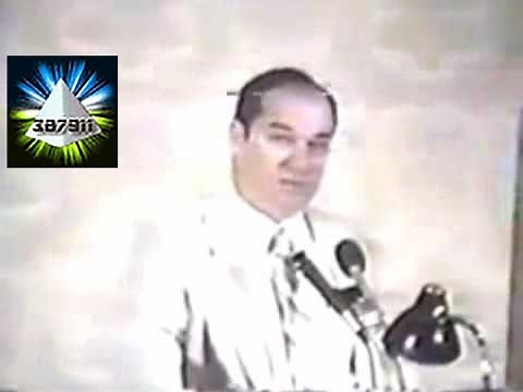 Eisenhower UFO meeting ☮ Alien Peace Treaty illuminati Conspiracy Area 51 👽 Bill Cooper Tells All