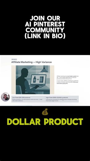 Why You Should Promote Expensive Affiliate Products