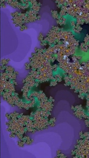 XaoS autopilot: Mandelbrot^6