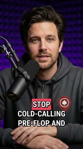 ACADEMY LESSON: ARE YOU OPENING TOO WIDE OR TOO TIGHT? - Position is the base: tight UTG, wider CO, widest BTN. - Stay rake-aware: cut weak offsuit opens first when tough 3-bettors are on your left. - Use simple sizing defaults: 2.0x to 2.3x CO/BTN, 2.2x to 2.5x EP, 2.5x to 3.0x SB. Stop guessing... read here: https://thepoker-place.com/academy/preflop/preflop-opening-ranges-profitable-defaults/ Join TPP Academy! #TPPAcademy #PokerStrategy #Preflop #CashGamePoker #OnlinePoker #OpeningRanges