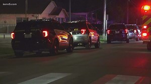 Police: Homeowner shoots, but doesn't hit intruder; dog attacks suspect