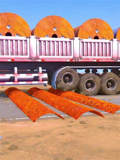 Spintires: Mudrunner Mod Truck | Community's Toughest Maps: Mod Truck Challenge ep213