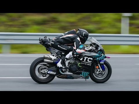 CFMOTO Breaks 300 KM/H Barrier – The Fastest Chinese Superbike Ever!
