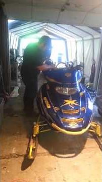 Polaris xc 600 mbrp trail can vs stock