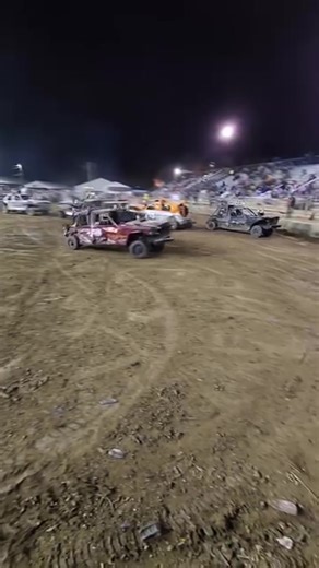 1.6K views · 36 reactions | #motorsport #derby #demolitionderby #demolitionderbyclips | Demolition Derby Clips | Facebook