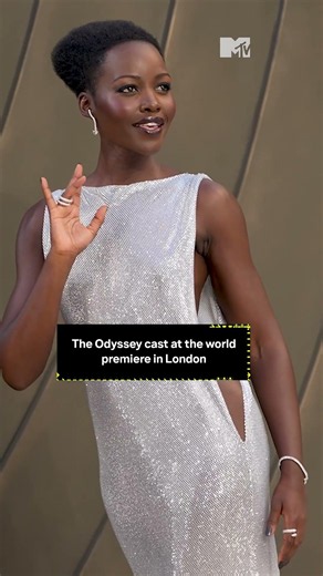 The Odyssey cast serving absolutely gorgeous looks at the world premiere in London ❤️‍🔥