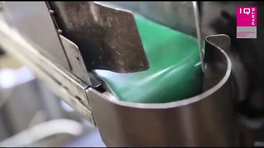 NORMACLAMP FBS DIN 3021 Spring Band Hose Clamp W1 - 12 mm Width Black