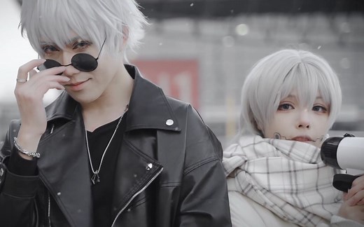 【CP27】史上最燃Cosplay漫展混剪.年轻人你相信光吗?