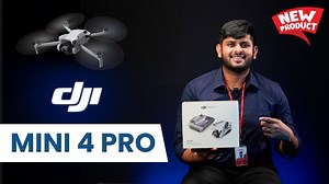 2.8K views · 117 reactions | DJI Mini 4 Pro Drone Fly More Combo - Quick Review Shop Online: https://bit.ly/45Zt7IH Authorized Distributor for DJI in Sri Lanka - CameraLK | CameraLK Store | Facebook