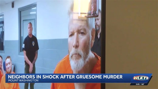 Bullitt County man jailed after wife found dead, badly beaten in garage