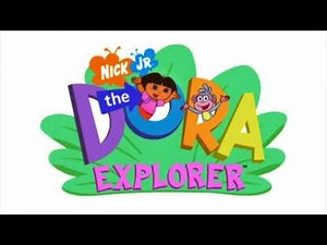 Dora the Explorer Season 1-3 Theme Song Mashup