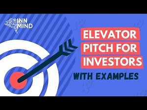 How to deliver a winning elevator pitch for investors (with examples)