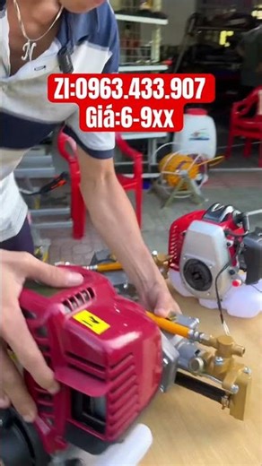 Bơm ty xịt thuốc