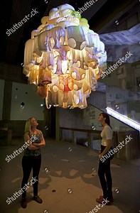 Hayward Gallery Unveils World Video Art Editorial Stock Photo - Stock Image | Shutterstock Editorial