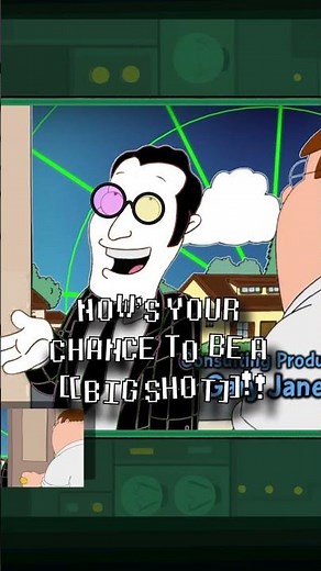 Spamton Meets Peter Griffin and Tries to Scam Him 💰| #deltarune #ytpmv #familyguy