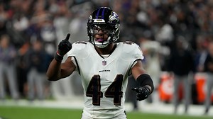 97K views · 2K reactions | Forced fumbles, interceptions and more from the Ravens' cornerback.  | NFL | Facebook