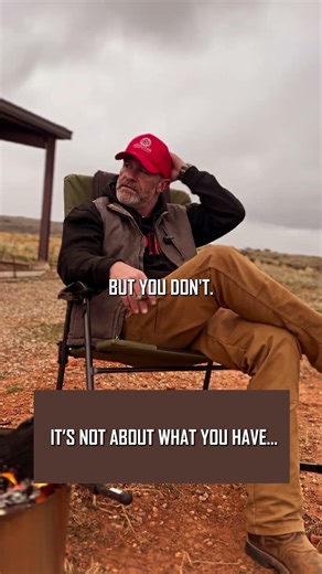 No resources? Good. Get resourceful.