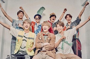 Lirik Lagu 'Telepathy' Milik BTS, dengan Terjemahan Bahasa Indonesia - Sonora.id