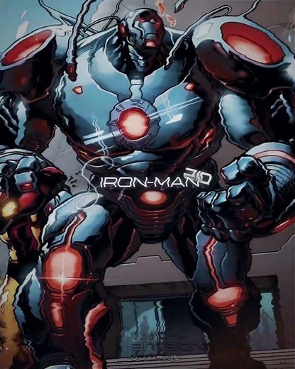 Superior Iron-Man #vs Superior Spider-Man | #marvel #marvelcomics #edit #fypシ゚viral #marvelrivals