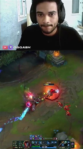 CLEAN Yasuo Triple Kill – Syndra & Lux OUTPLAYED 😮‍🔥