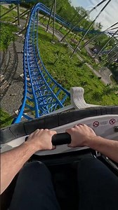 Fjord Explorer - Le Pal 2026 #rollercoaster #parcdattractions #thrillride #amusementpark #lepal