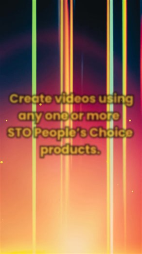Guess What? 👀 Deadline Extended 🎉 More time to join the #STOMageyChoiceChallenge | STO People’s Choice