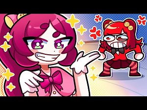 Is Doci the favorite? | Potato and Sunny react to fan art of the Potato Gang