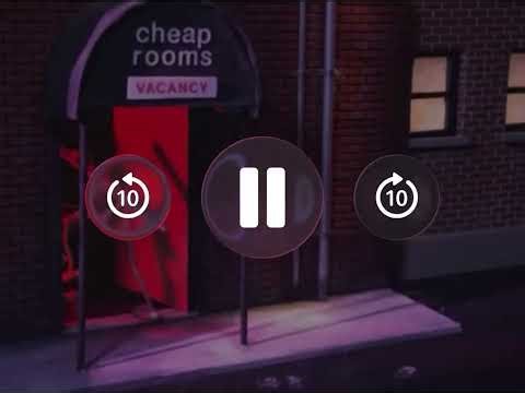 Robot Chicken- Scary Barney