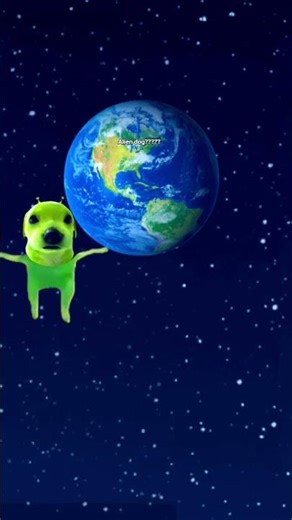 #dog #alien hahahahaha!!!