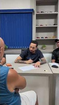 NEGOCIAÇÃO COM DANIEL RIBEIRO