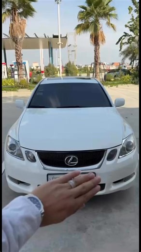 Sek Phally | ទើបរៀបចំហើយថ្មីៗ ក្តៅៗ 📣📣📣មាន់ថ្មី🐓 កាត់បានក្ដៅ Lexus GS 300 ឆ្នាំ 2006 #VIP ចង់ទិញដាច់​ វ៉ៃដូរបាន​ ម៉ូយៗ​ ចង់ដឹងតម្លៃចូលឆាត📩... | Instagram