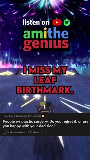 People with Plastic Surgery, Do you regret it? - Reddit Podcast