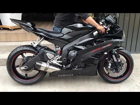 YAMAHA R6 2006