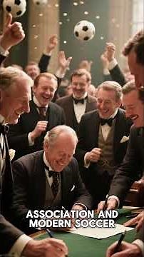 Who Invented Football? ⚽ The Global Game’s Ancient Origins | Flashback Facts