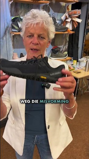 De schoen die je voeten misvormt en de juiste schoen