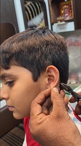 👦 Boy Ear Piercing | Brave Little Champ's Ear Piercing! ✨